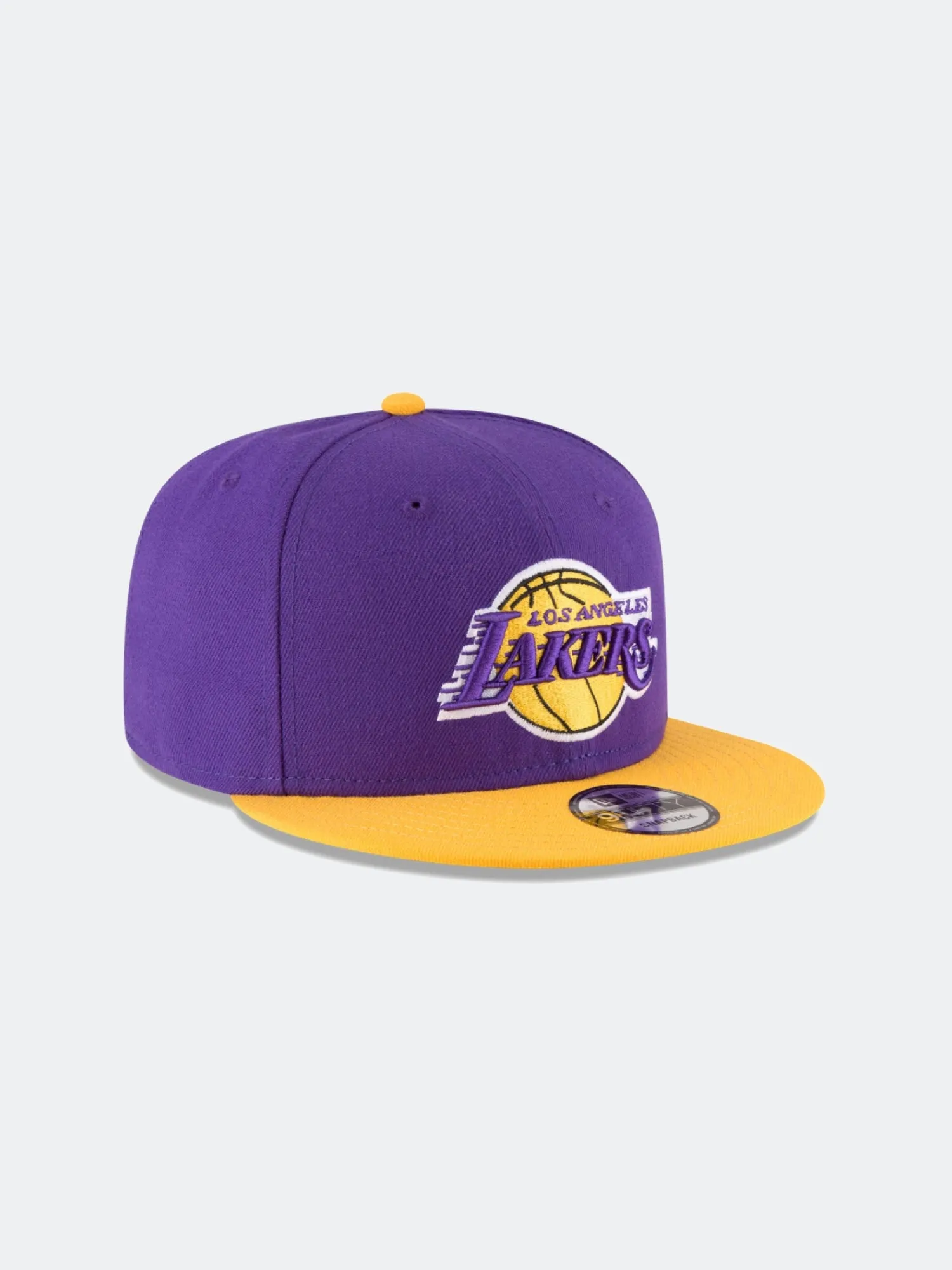 Gorra para Hombre NEW ERA HAT NBA20 950 LOSLAK 2TONE PUR