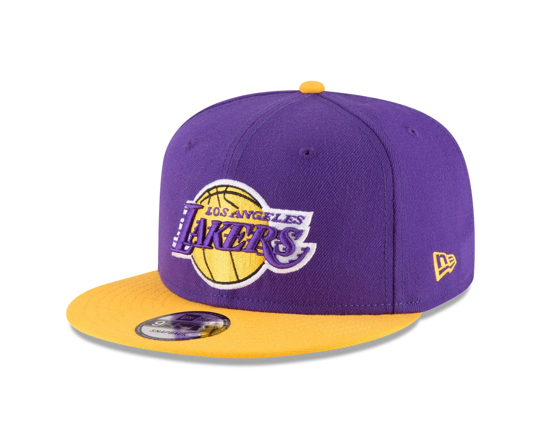 Gorra para Hombre NEW ERA HAT NBA20 950 LOSLAK 2TONE PUR