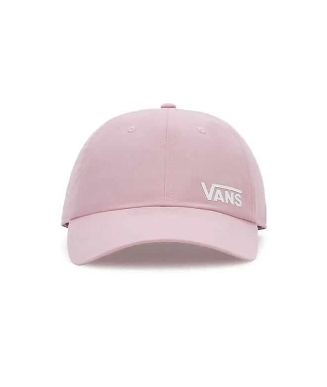 GORRA VANSDAY COURT HB FOXGLOVE MUJER ROSA