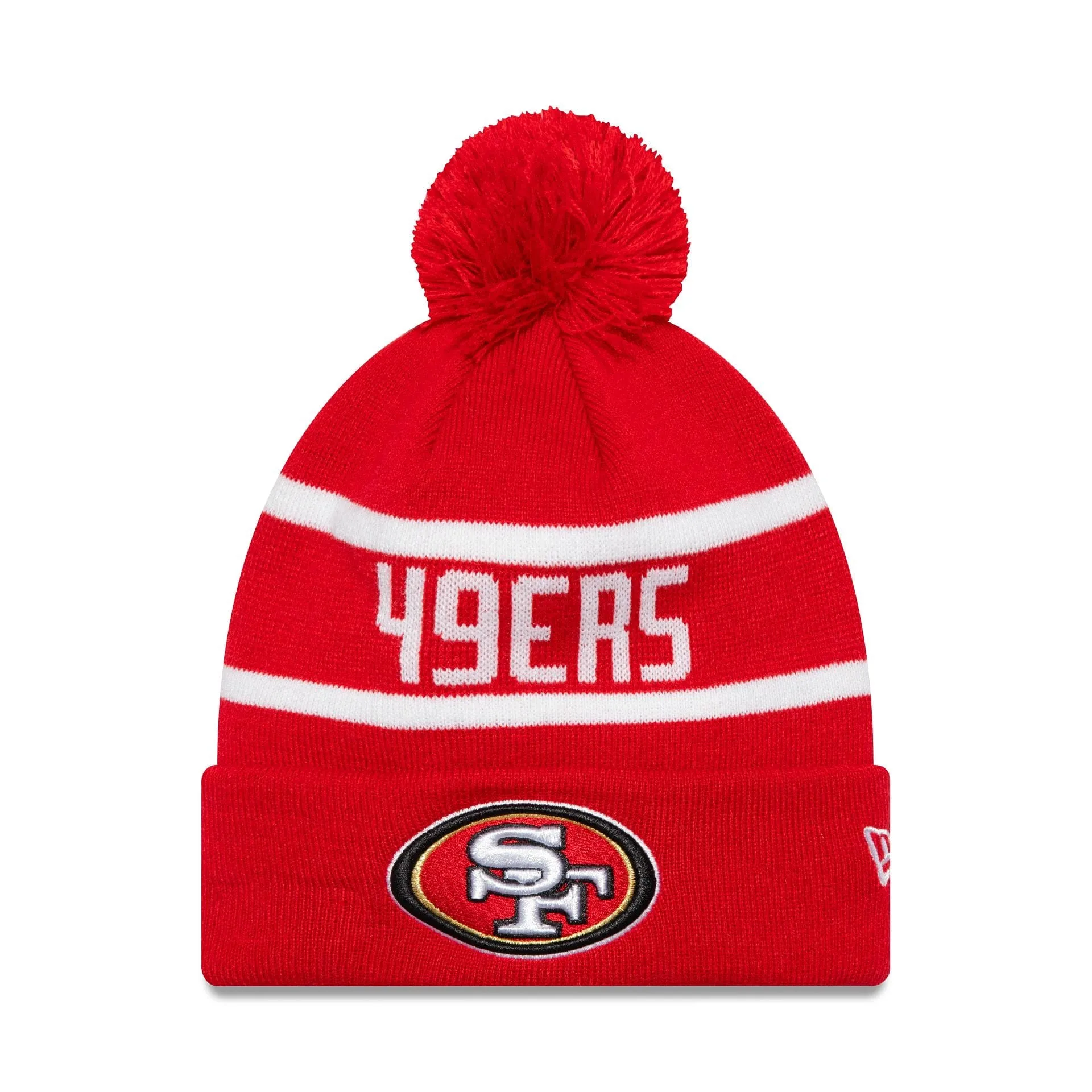 Gorro San Francisco 49ers Official Team Colour NFL