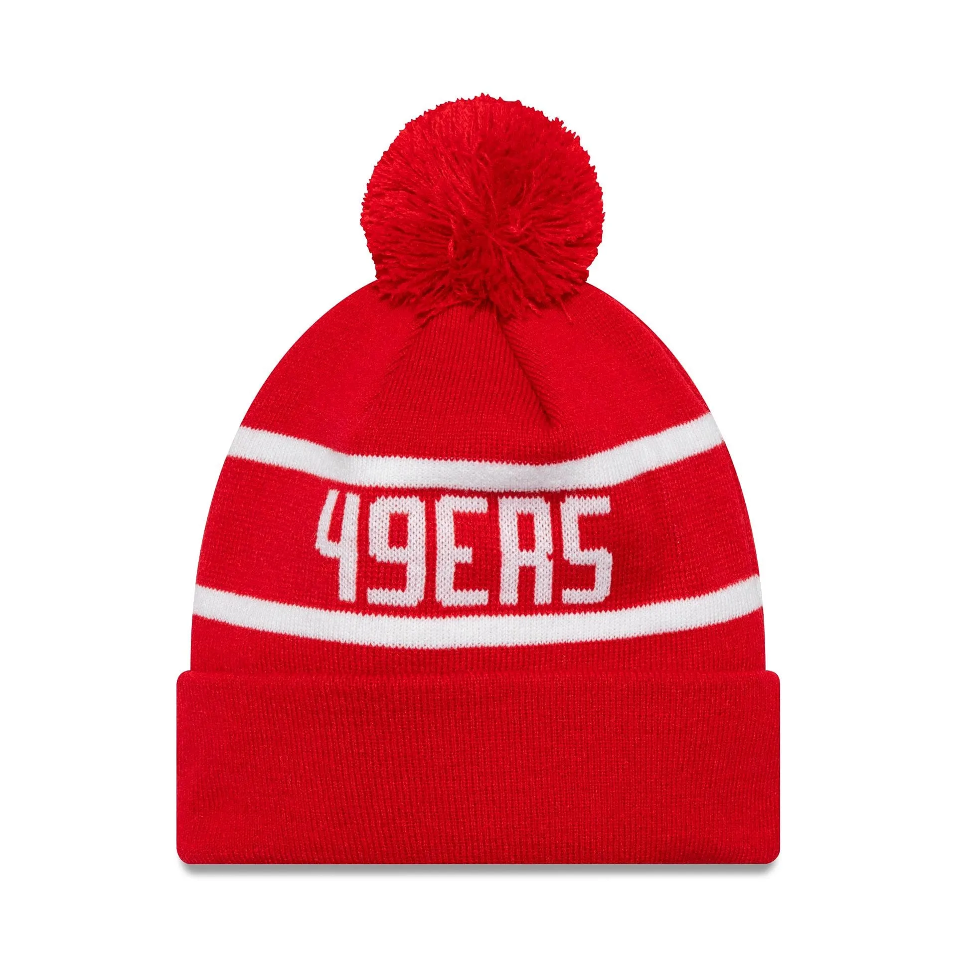 Gorro San Francisco 49ers Official Team Colour NFL