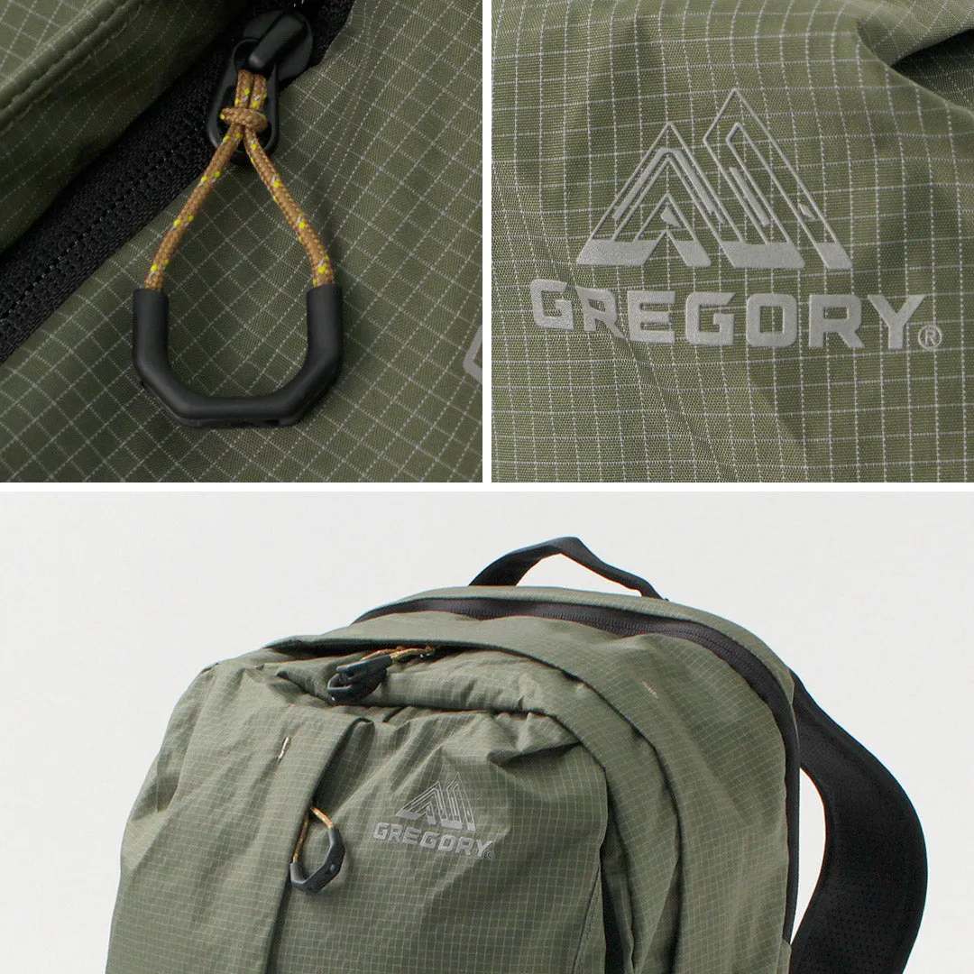 Gregory / Allen 26 AL