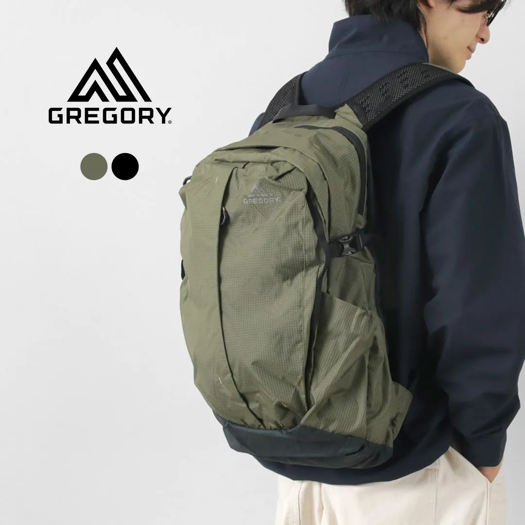 Gregory / Allen 26 AL
