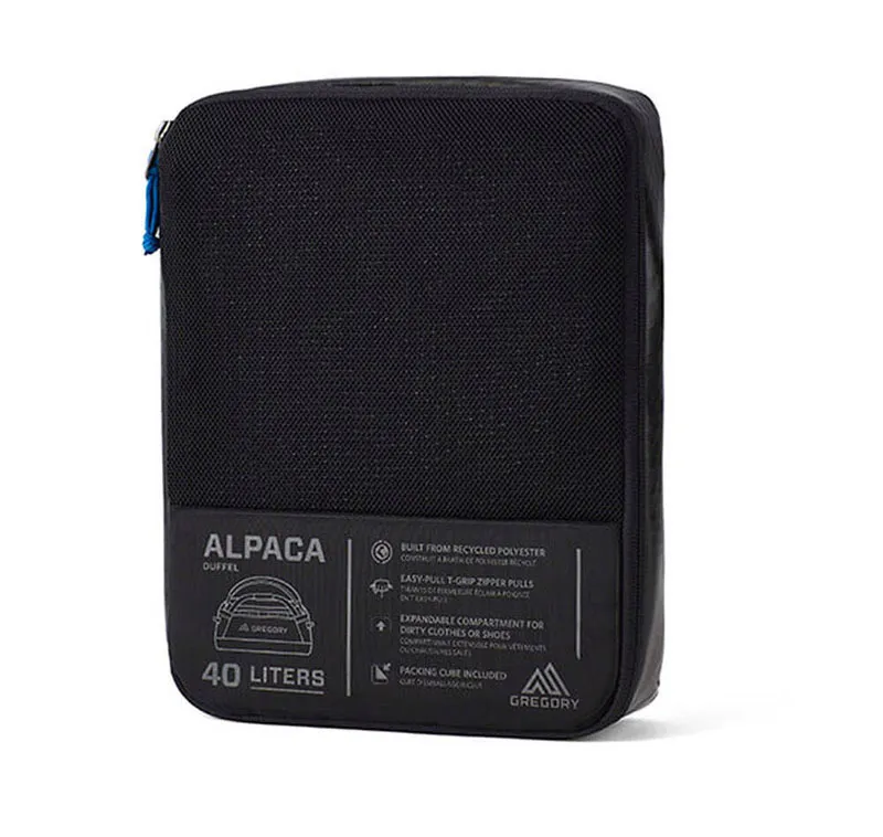gregory Alpaca 40