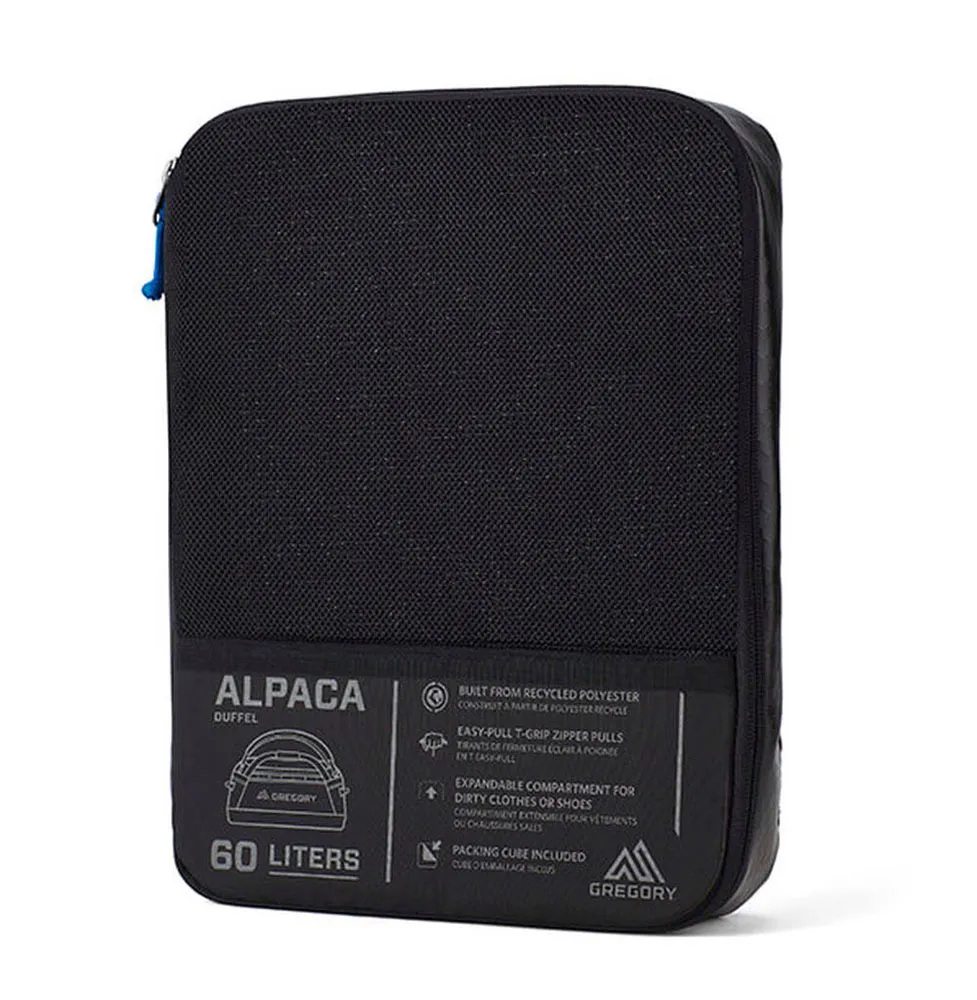 gregory Alpaca 60