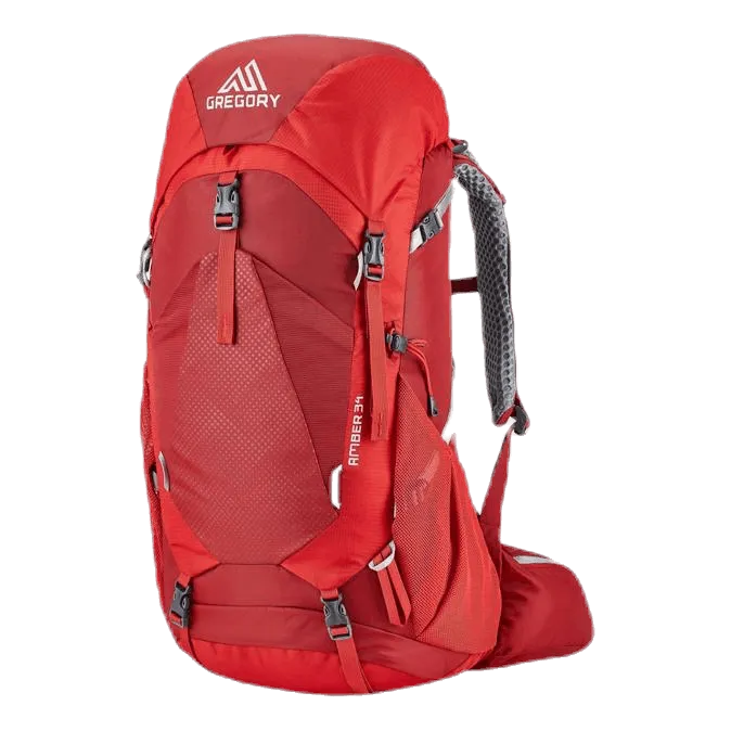 Gregory Amber 34 Red