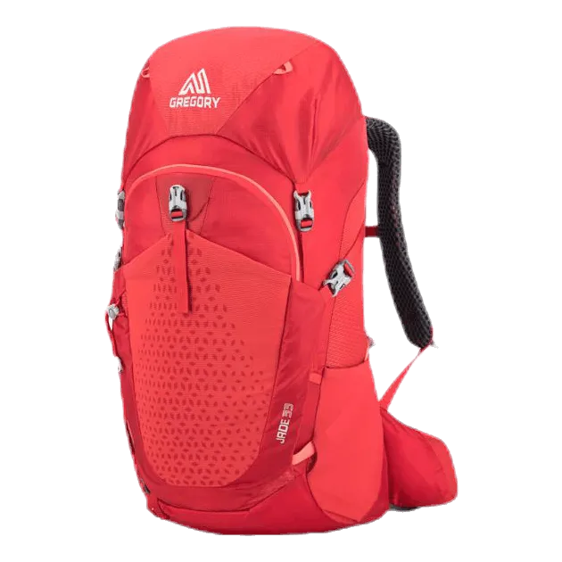 Gregory Jade 33 XS/SM Red