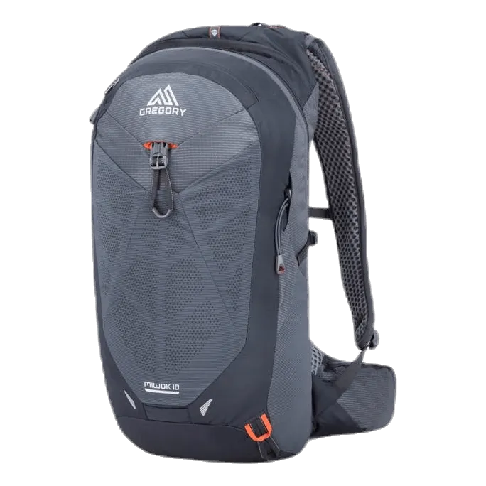 Gregory Miwok 18 Black
