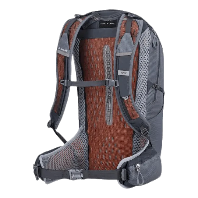Gregory Miwok 18 Black