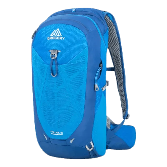 Gregory Miwok 18 Blue