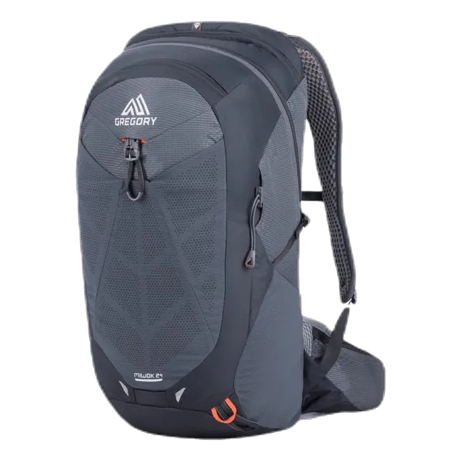 Gregory Miwok 24 Black