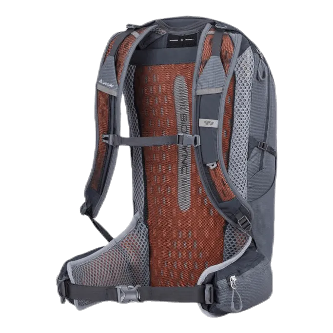 Gregory Miwok 24 Black