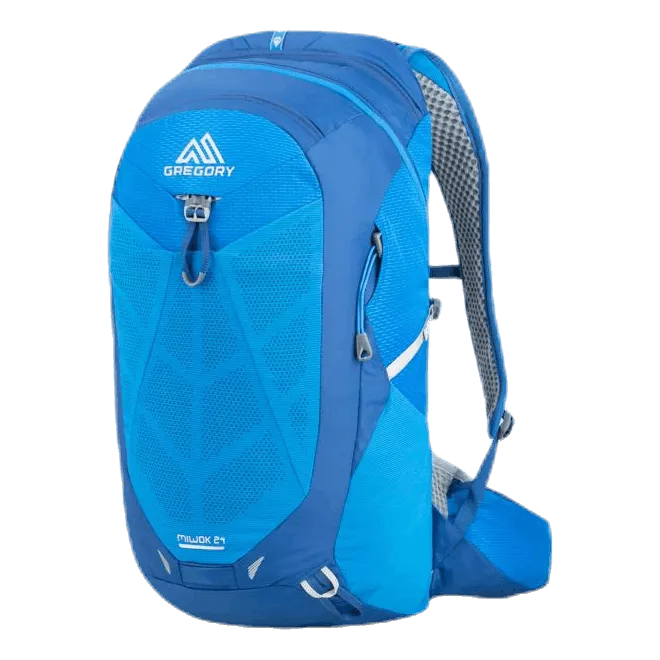 Gregory Miwok 24 Blue