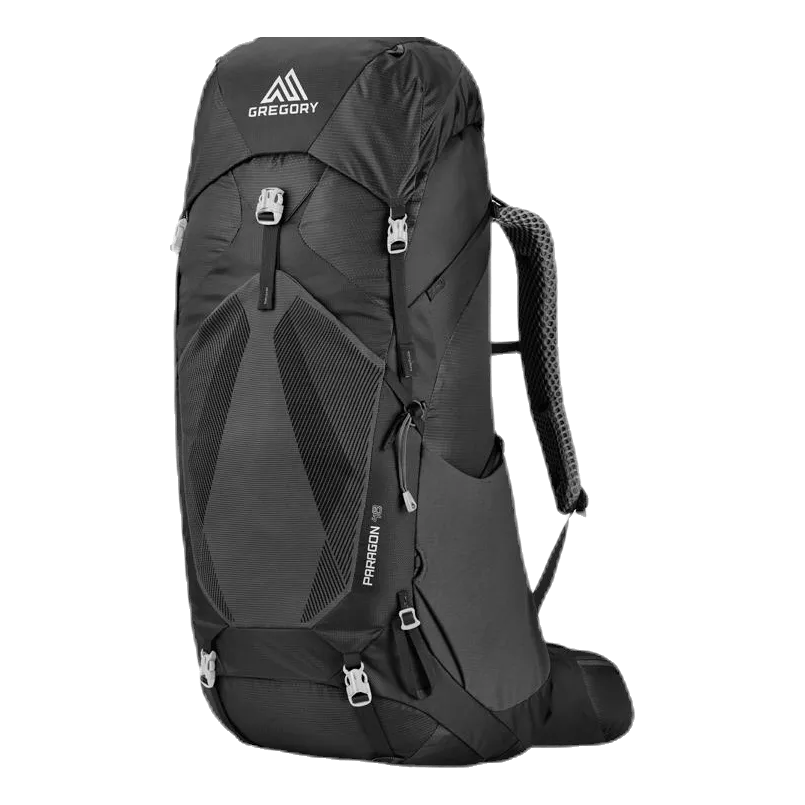 Gregory Paragon 48 SM/MD Black