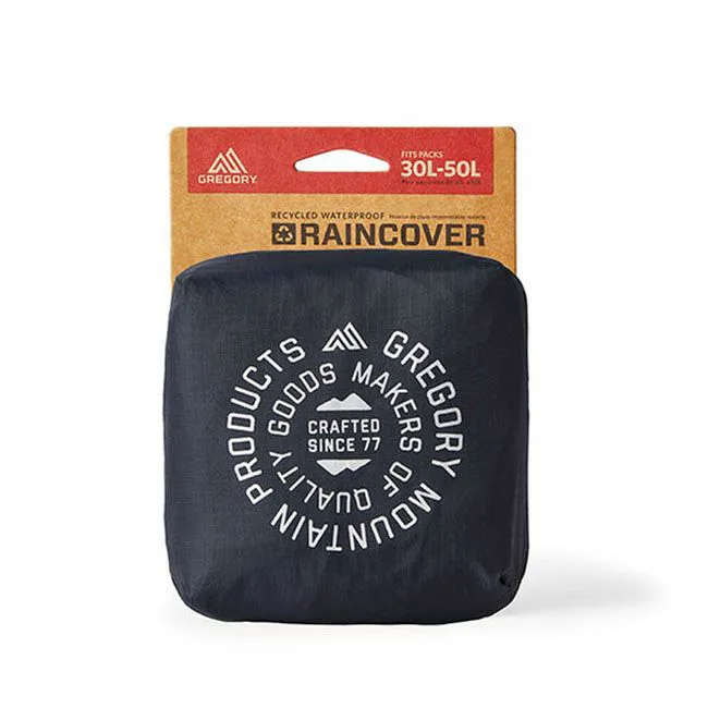 gregory Raincover <30L