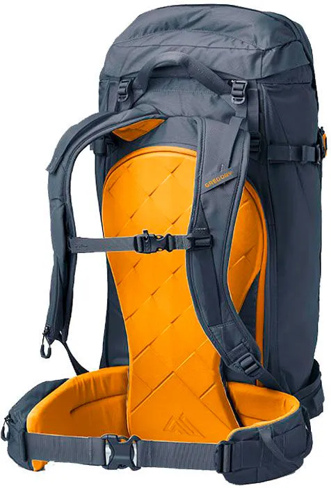 gregory Targhee 45