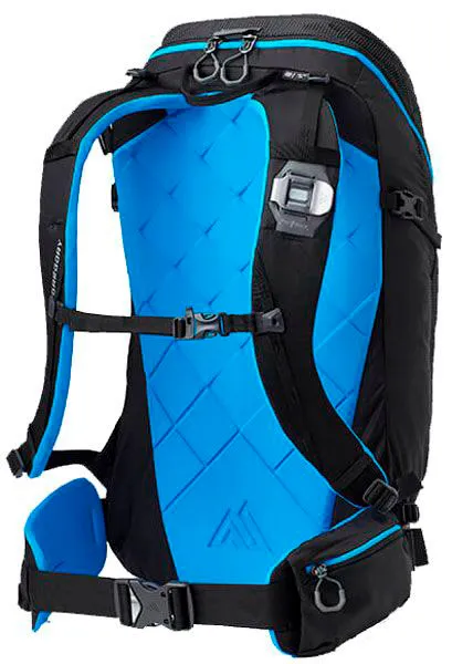 gregory Targhee Ft 24