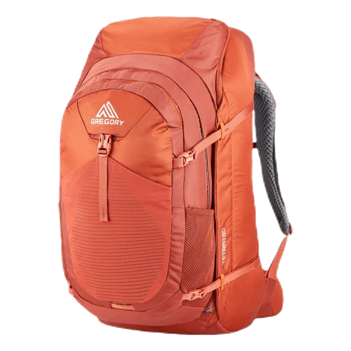 Gregory Tetrad 60 Orange