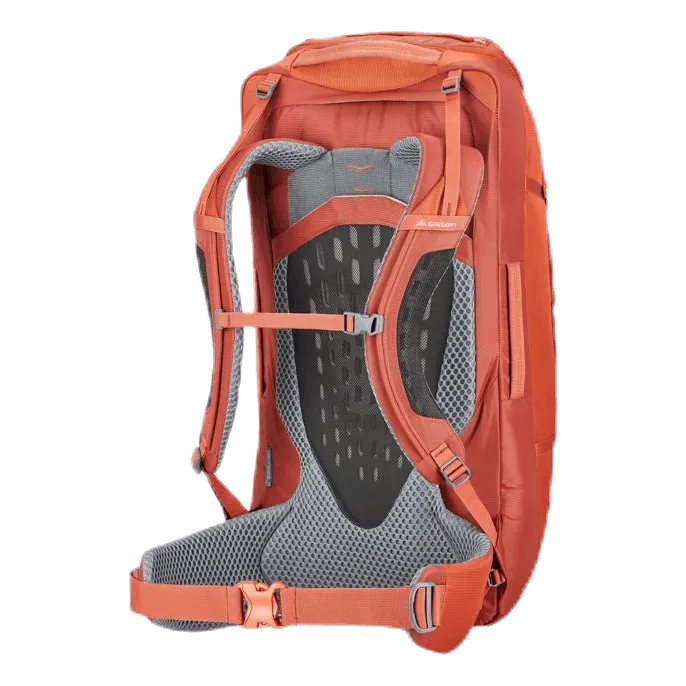 Gregory Tetrad 60 Orange