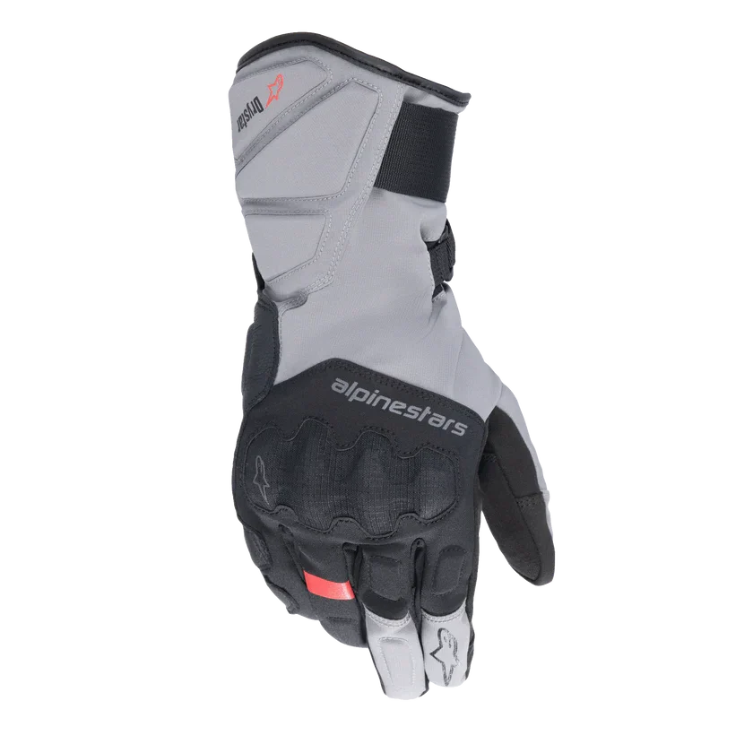 GUANTES ALPINESTARS ADVENTURE TRAIL TOURER W7 V2 DRYSTAR® GRIS