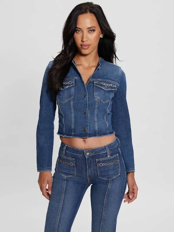 GUESS Slim Fit Denim