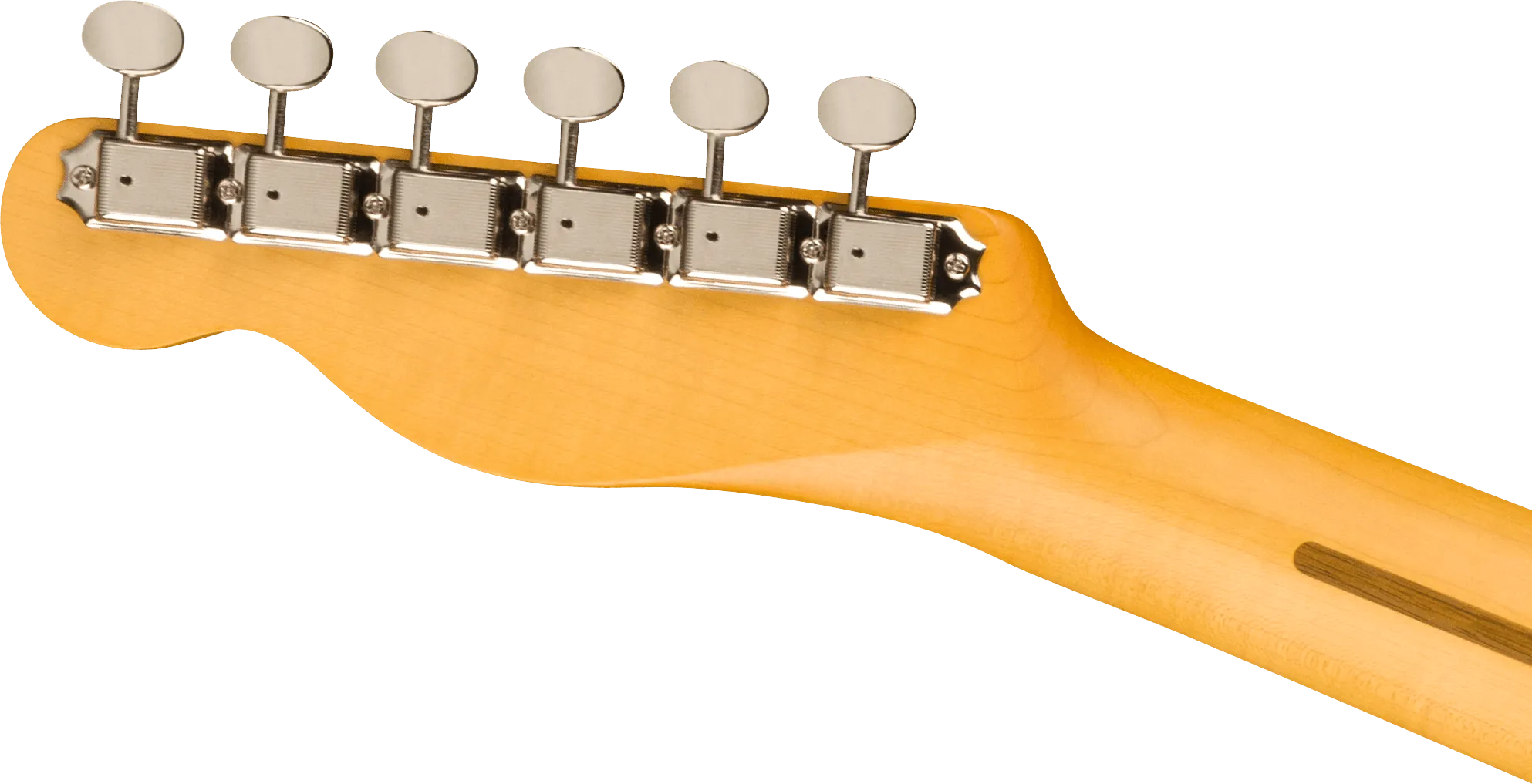 Guitarra Electrica Fender JV Modified '60s Custom Telecaster®, diapasón de palisandro, Firemist Gold 0251900353 