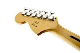 Guitarra Electrica Fender Sq Vm Tele Deluxe 