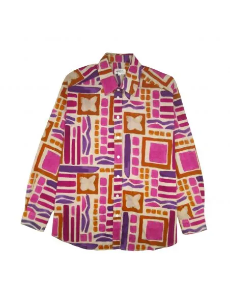 HARTFORD Camisa Cinema Mujer Purple