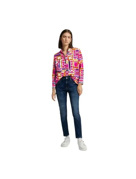 HARTFORD Camisa Cinema Mujer Purple