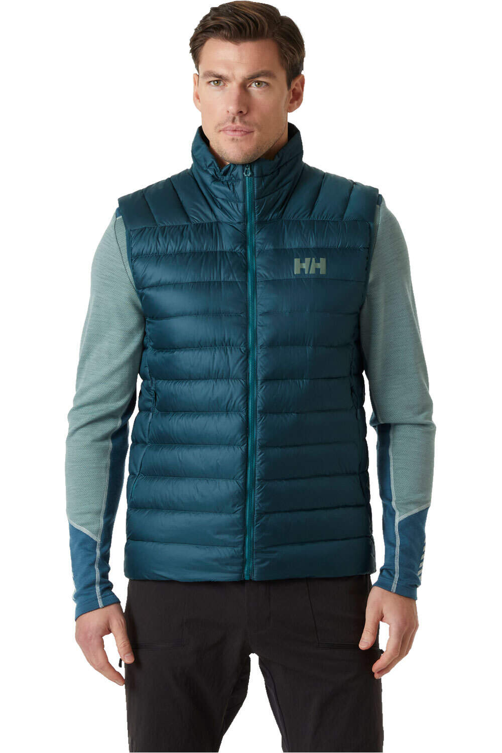Helly Hansen VERGLAS DOWN 2.0 Chalecos Montaña Hombre