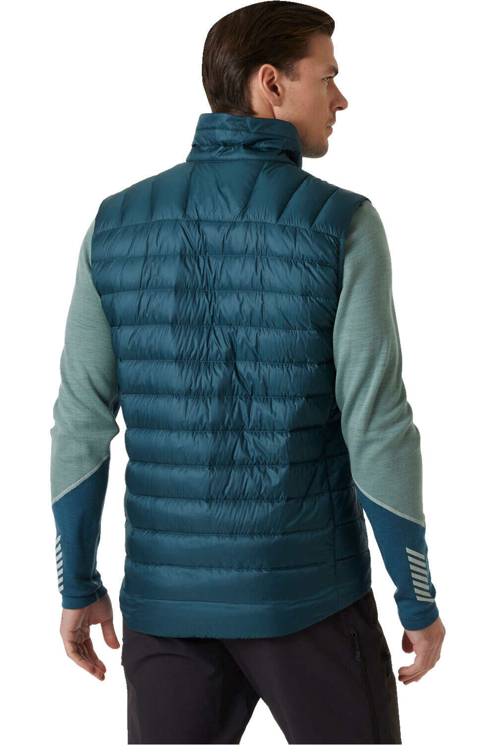 Helly Hansen VERGLAS DOWN 2.0 Chalecos Montaña Hombre