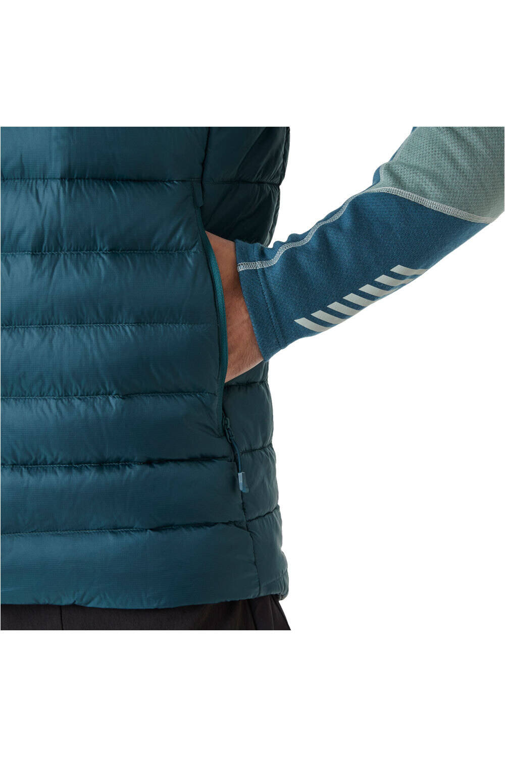 Helly Hansen VERGLAS DOWN 2.0 Chalecos Montaña Hombre