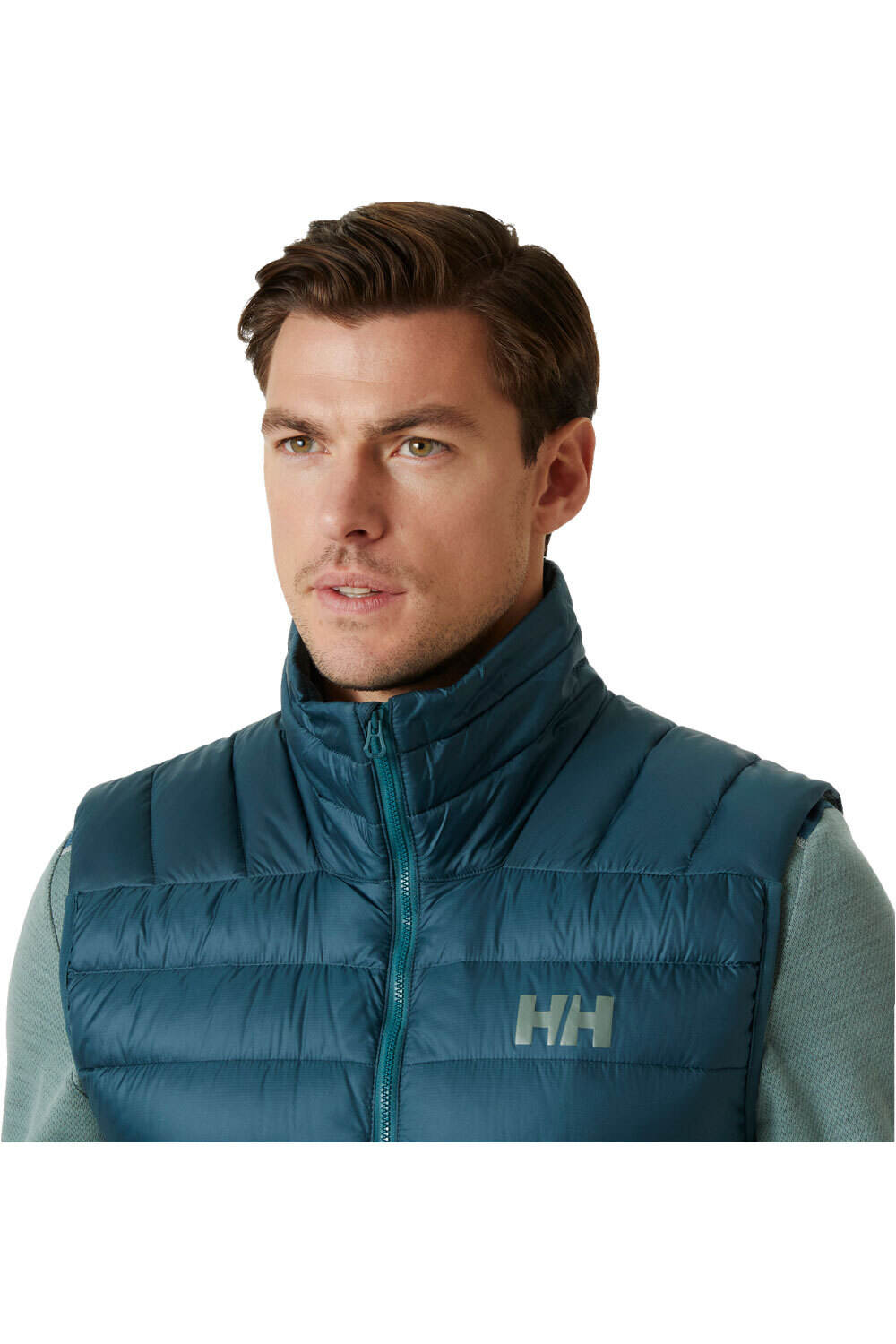 Helly Hansen VERGLAS DOWN 2.0 Chalecos Montaña Hombre