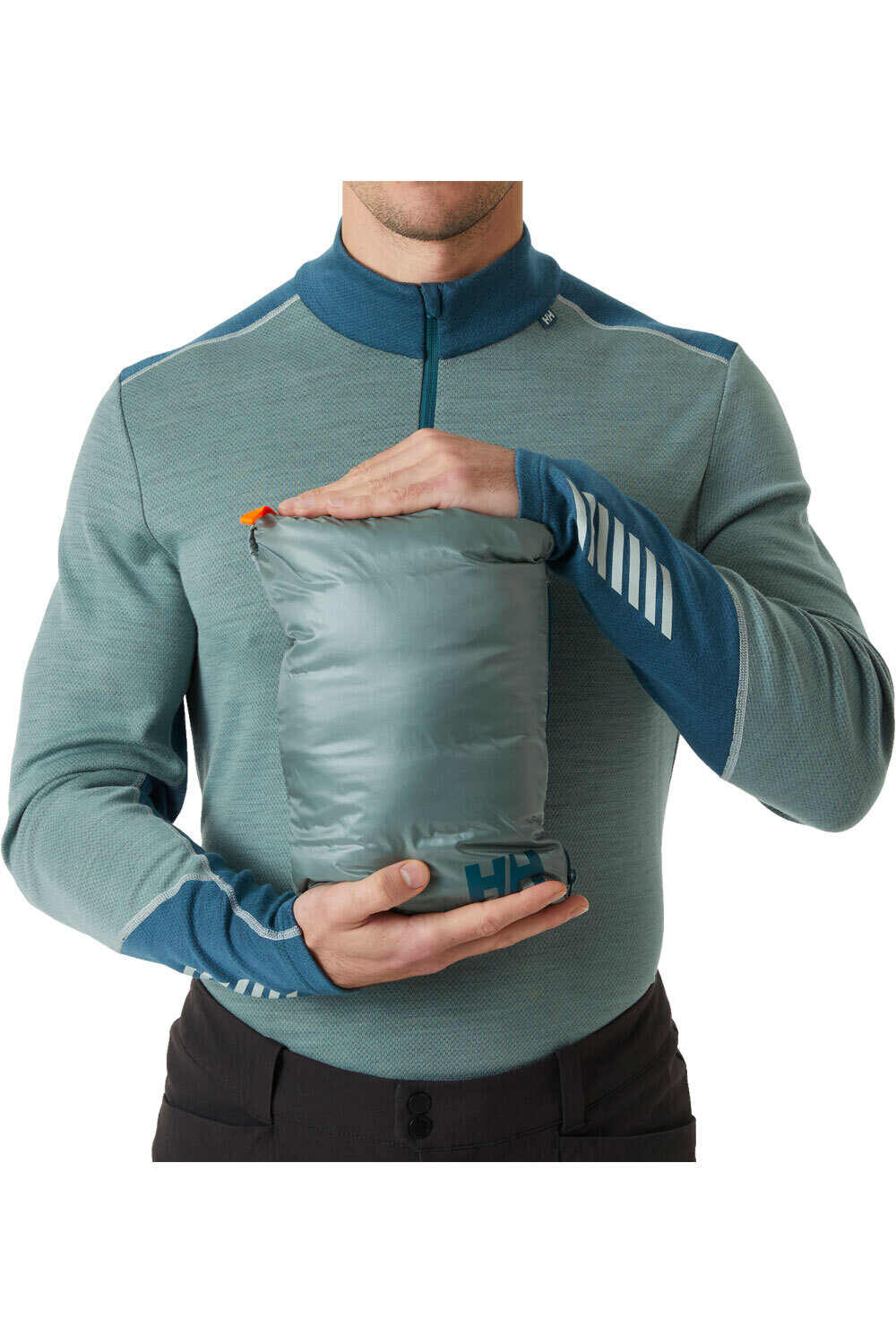 Helly Hansen VERGLAS DOWN 2.0 Chalecos Montaña Hombre