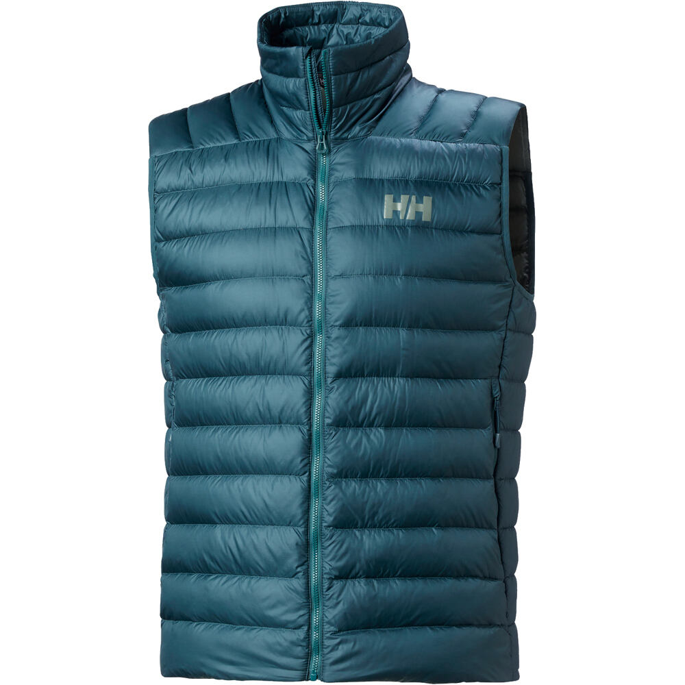 Helly Hansen VERGLAS DOWN 2.0 Chalecos Montaña Hombre