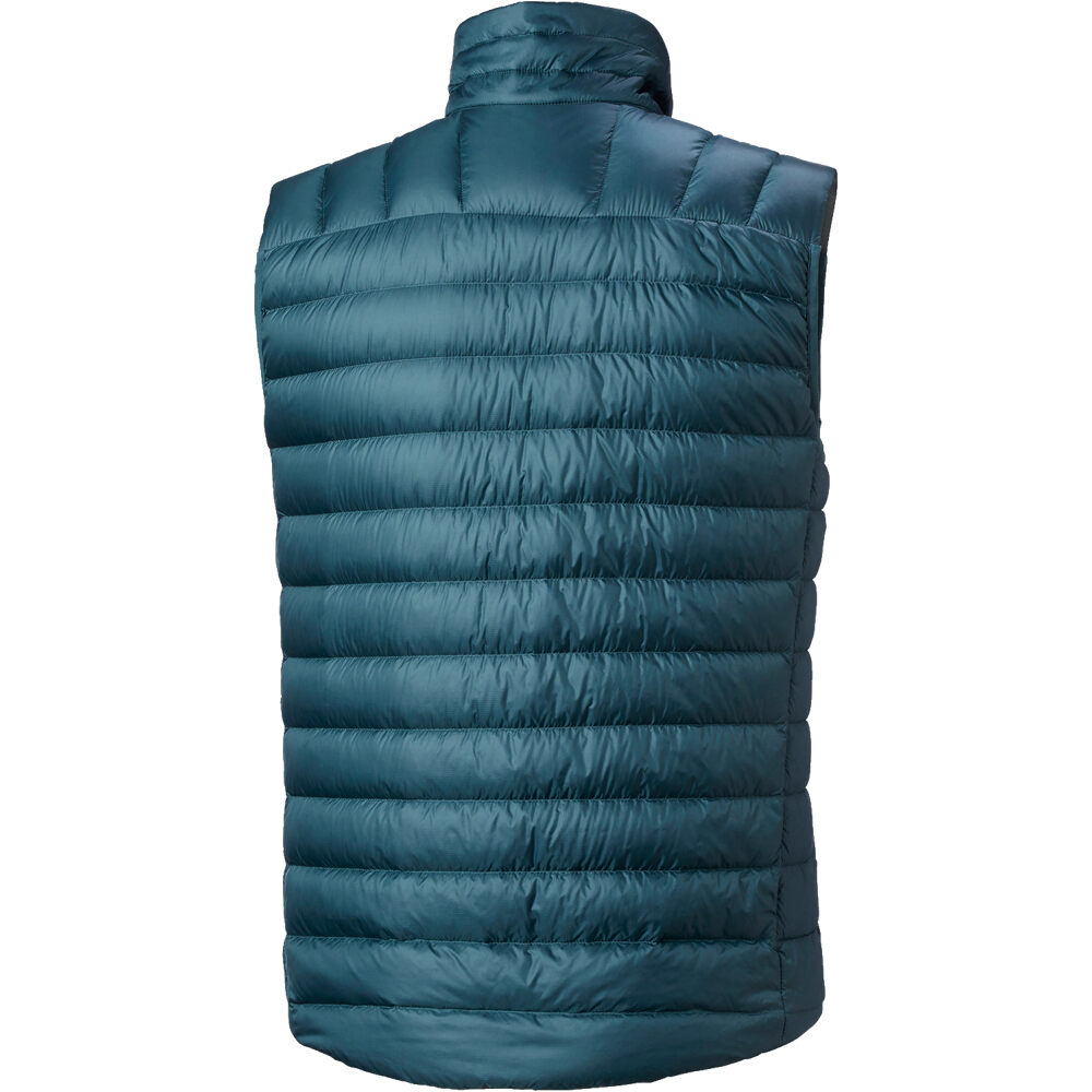 Helly Hansen VERGLAS DOWN 2.0 Chalecos Montaña Hombre