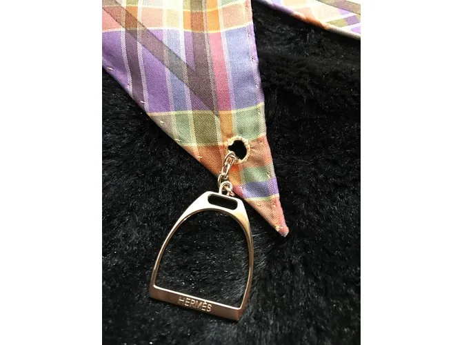 Hermès PANI LA SHAR PAWNEE Multicolor 