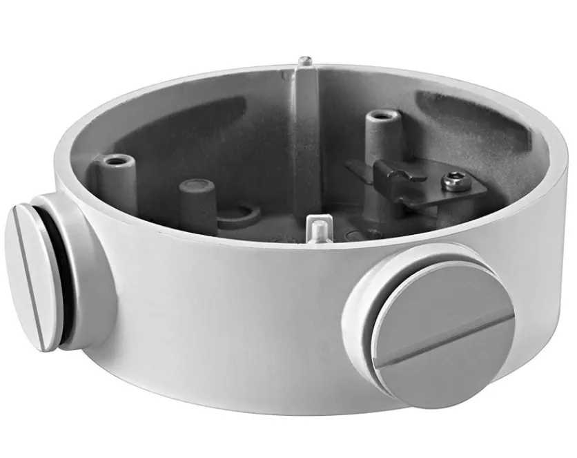 HIKVISION DS1260ZJ BASE DE METAL  CAJA DE CONEXIONES PARA CáMARAS BULLET