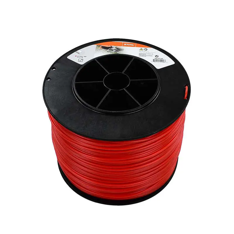 Hilo de Corte Redondo 2.7 mm Nylon Stihl 0000 930 2289 Rollo