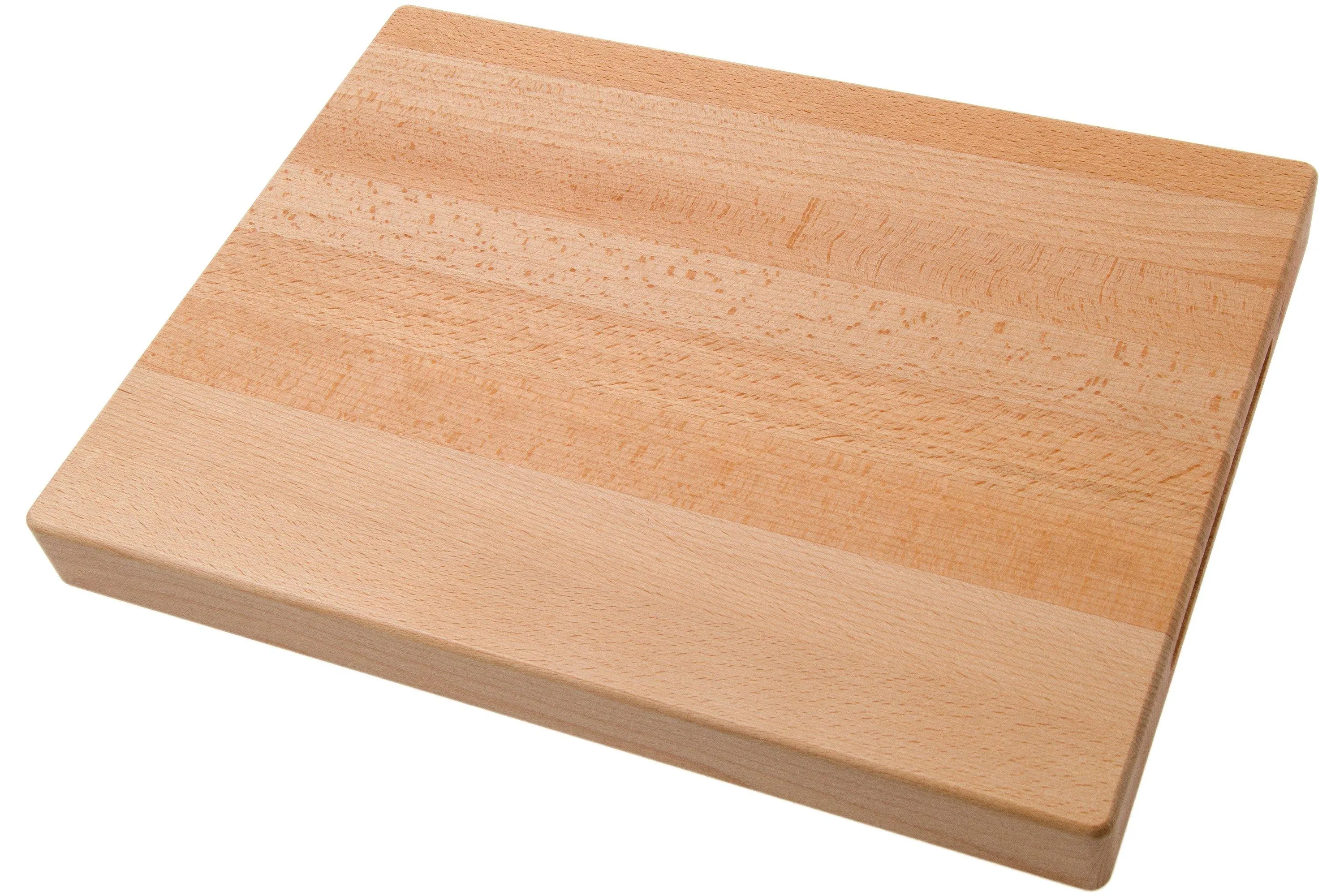 Il Cucinino tabla de cortar de madera de haya, 40x30 cm
