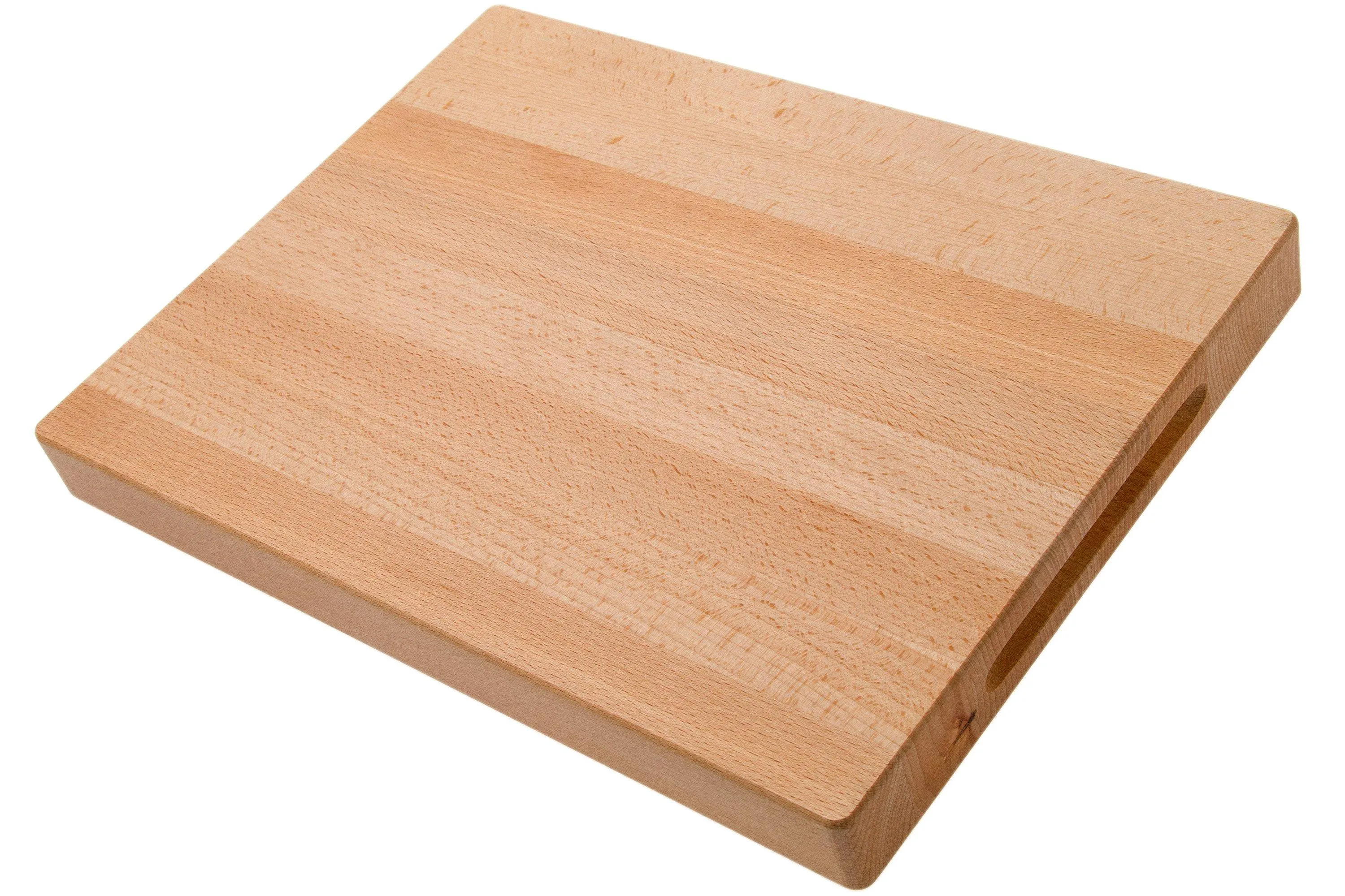 Il Cucinino tabla de cortar de madera de haya, 40x30 cm