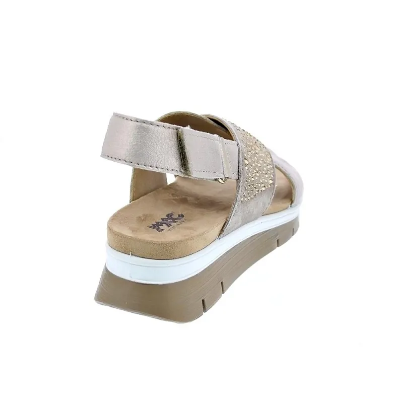 Imac Sandalias Mujer 708420 Beige