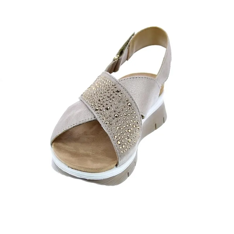 Imac Sandalias Mujer 708420 Beige
