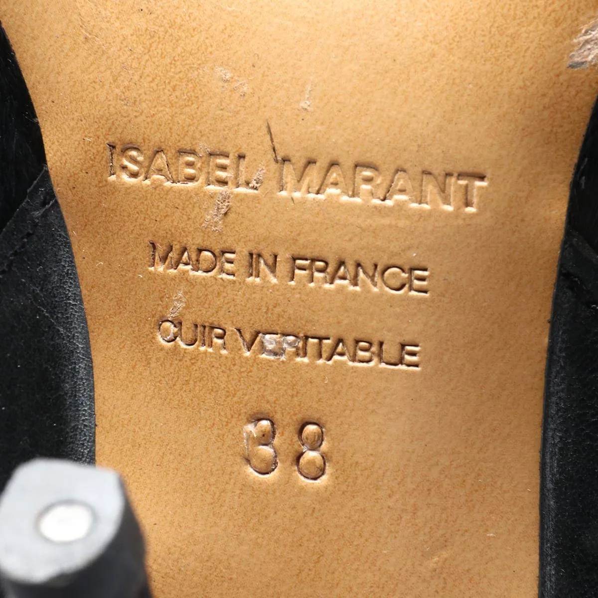 Isabel Marant Botines