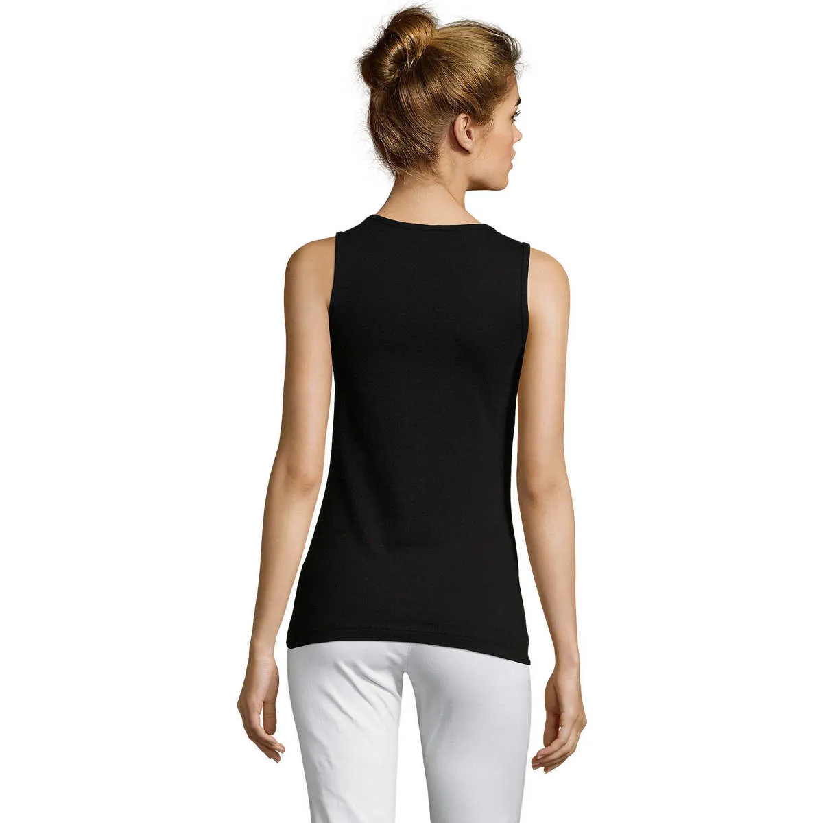 JANE  CAMISETA MUJER SIN MANGAS