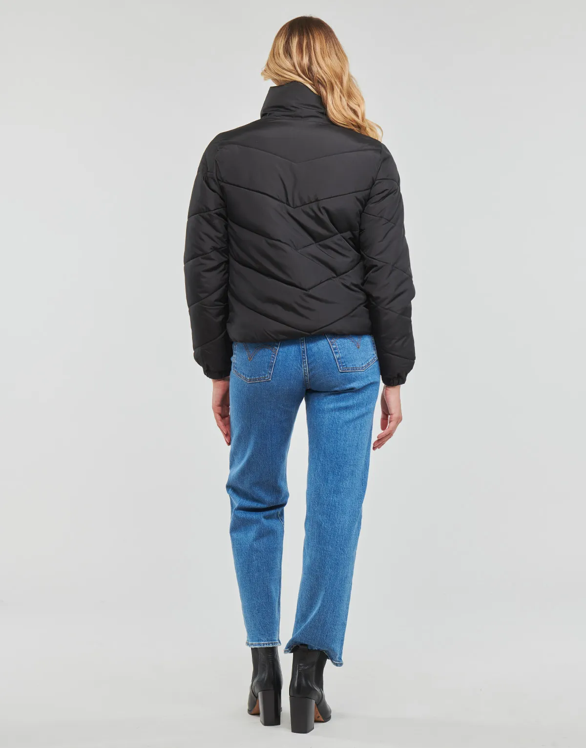 JDYFINNO SHORT PADDED JACKET OTW HAB