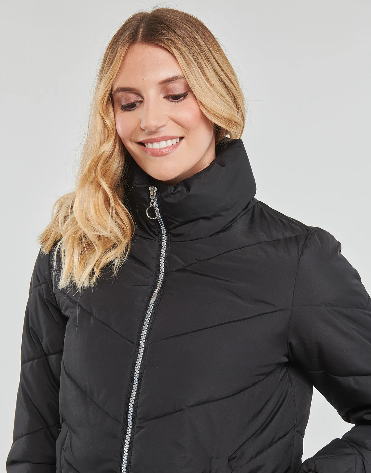 JDYFINNO SHORT PADDED JACKET OTW HAB