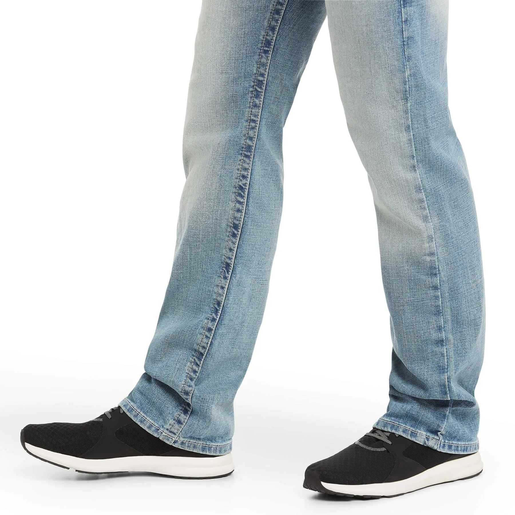JEAN DE PIERNA RECTA APILABLE ARIAT M7 ROCKER STRETCH STIRLING PARA HOMBRE