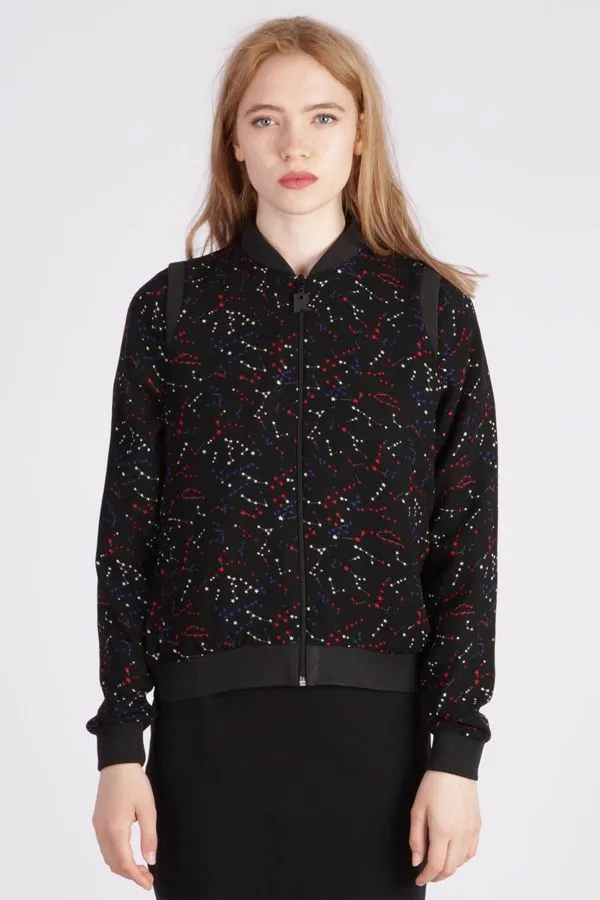 Jersey/Sudadera Mujeres Kaporal Wiwi Black