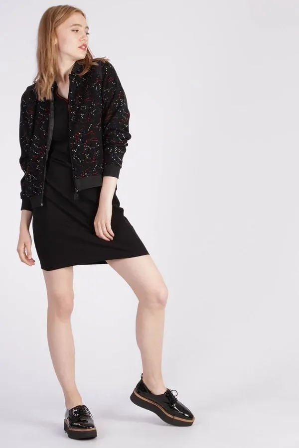 Jersey/Sudadera Mujeres Kaporal Wiwi Black